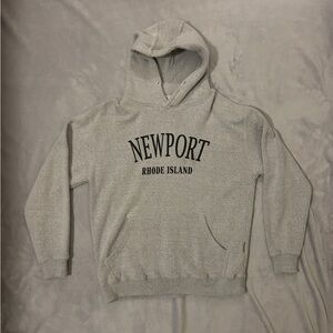 newport hoodie